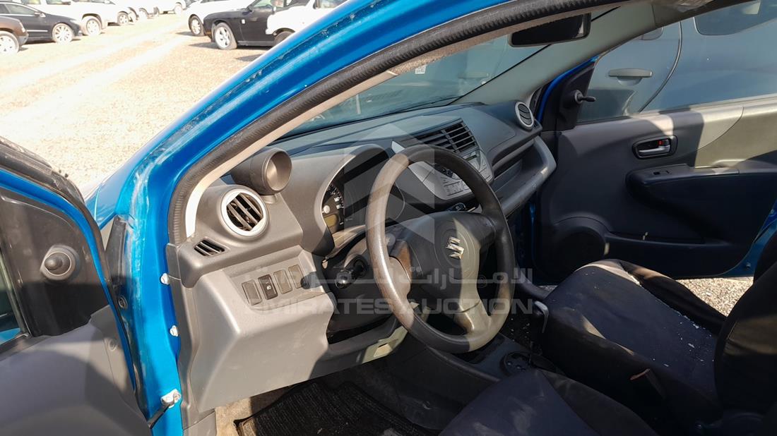 Photo 10 VIN: MA3FC3A11DA574288 - SUZUKI CELERIO 