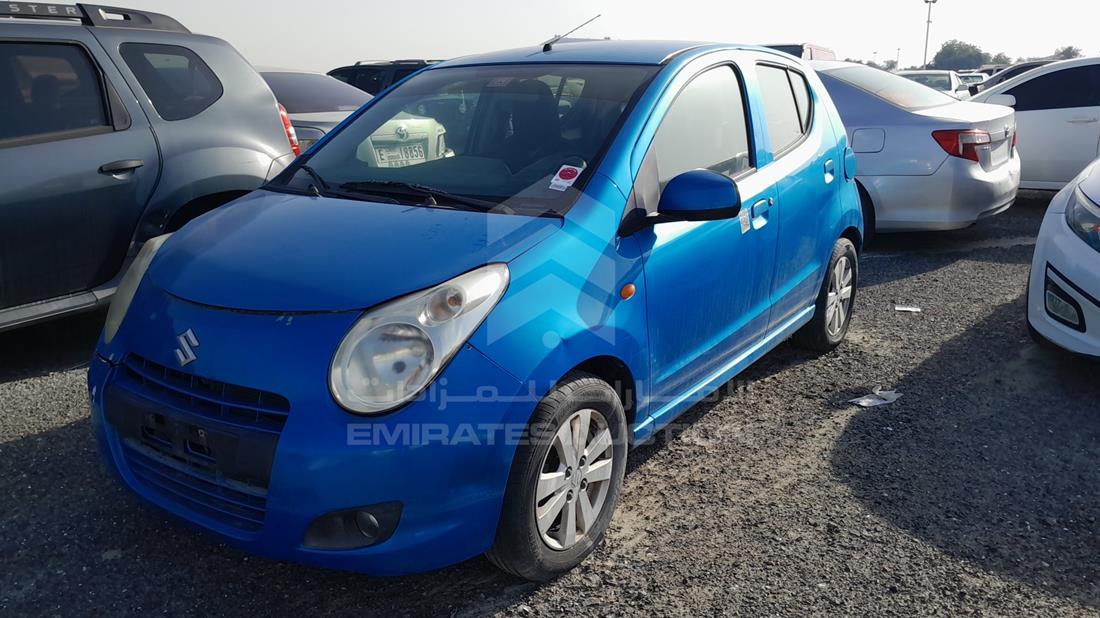 Photo 4 VIN: MA3FC3A11DA574288 - SUZUKI CELERIO 