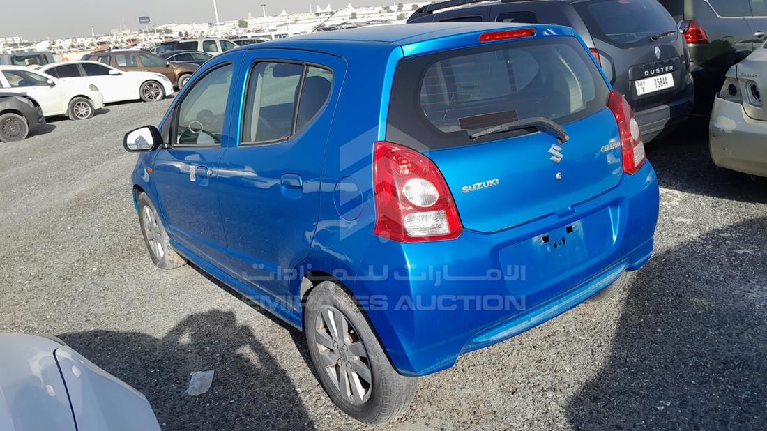 Photo 5 VIN: MA3FC3A11DA574288 - SUZUKI CELERIO 