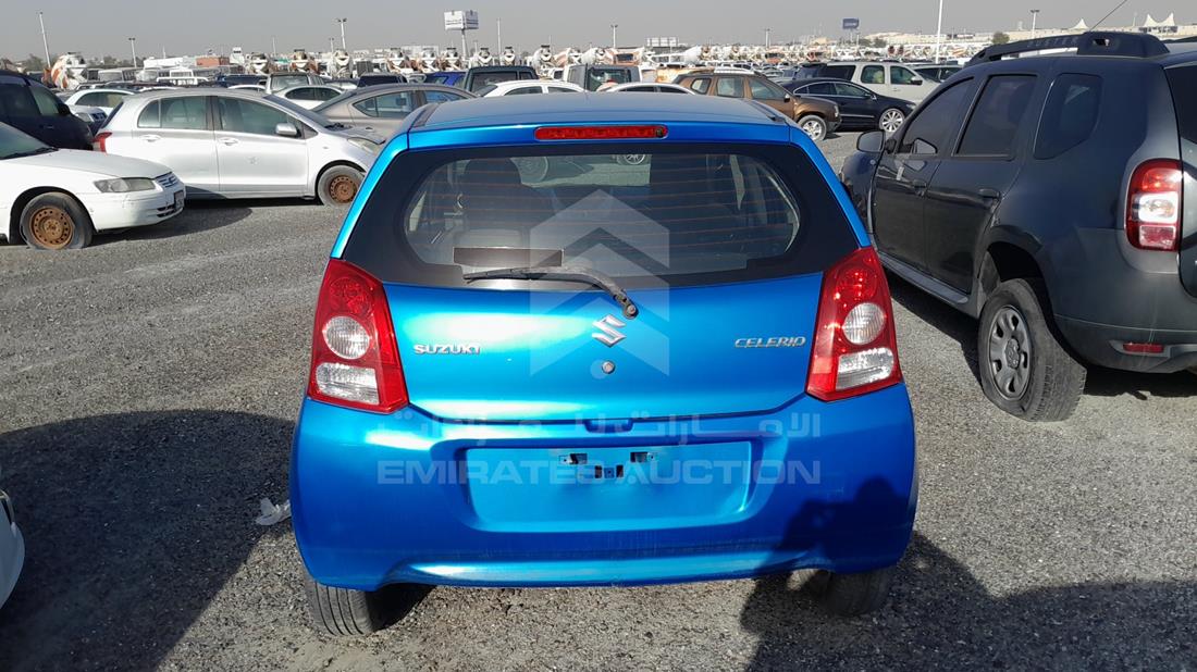 Photo 6 VIN: MA3FC3A11DA574288 - SUZUKI CELERIO 