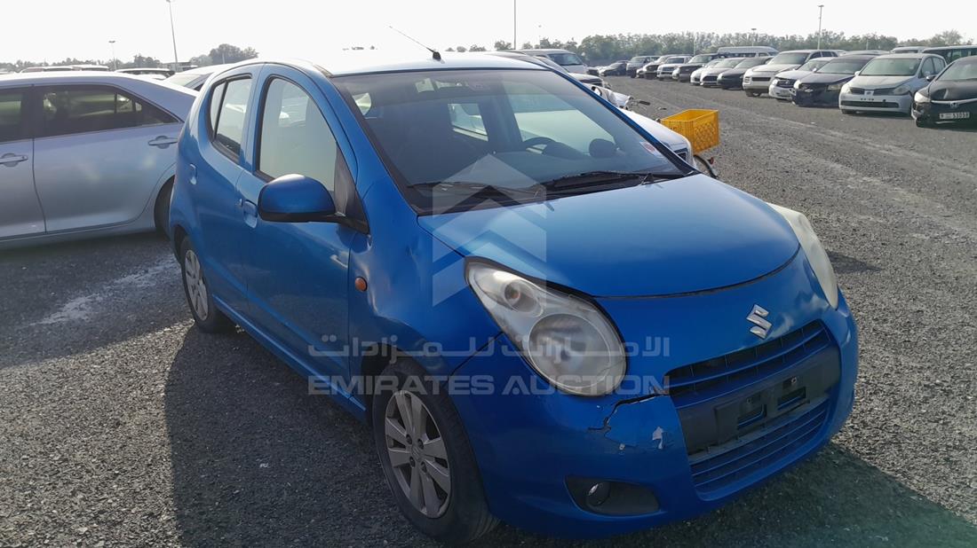 Photo 8 VIN: MA3FC3A11DA574288 - SUZUKI CELERIO 