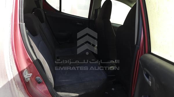 Photo 17 VIN: MA3FC3A16FA759147 - SUZUKI CELERIO 