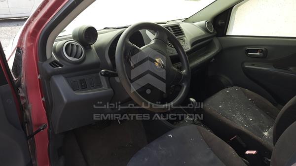 Photo 9 VIN: MA3FC3A16FA759147 - SUZUKI CELERIO 