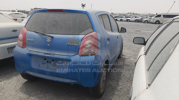 Photo 8 VIN: MA3FC3A16FA762405 - SUZUKI CELERIO 