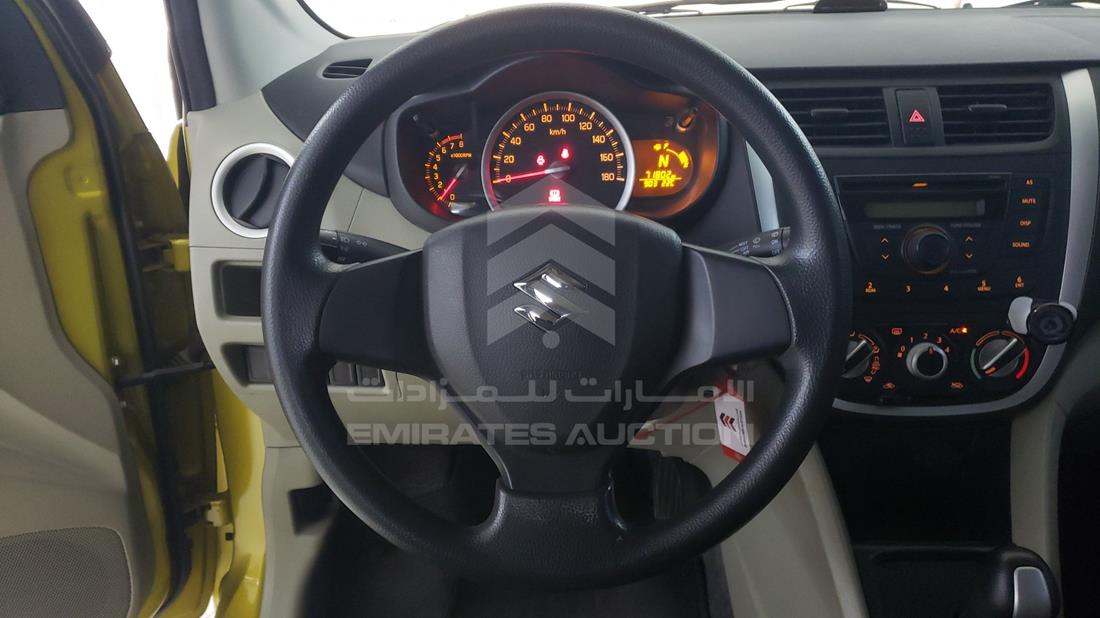 Photo 13 VIN: MA3FC4B10HA392446 - SUZUKI CELERIO 