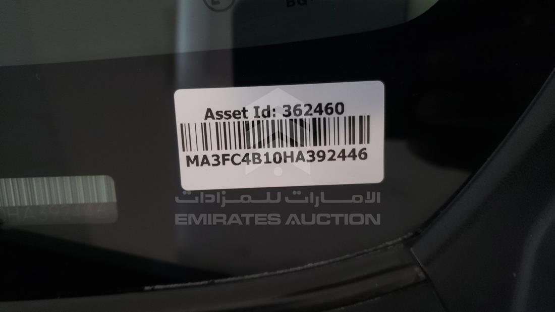 Photo 3 VIN: MA3FC4B10HA392446 - SUZUKI CELERIO 