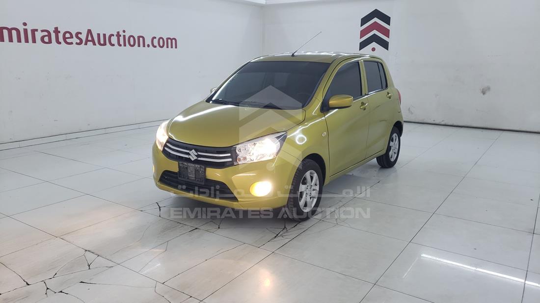 Photo 5 VIN: MA3FC4B10HA392446 - SUZUKI CELERIO 