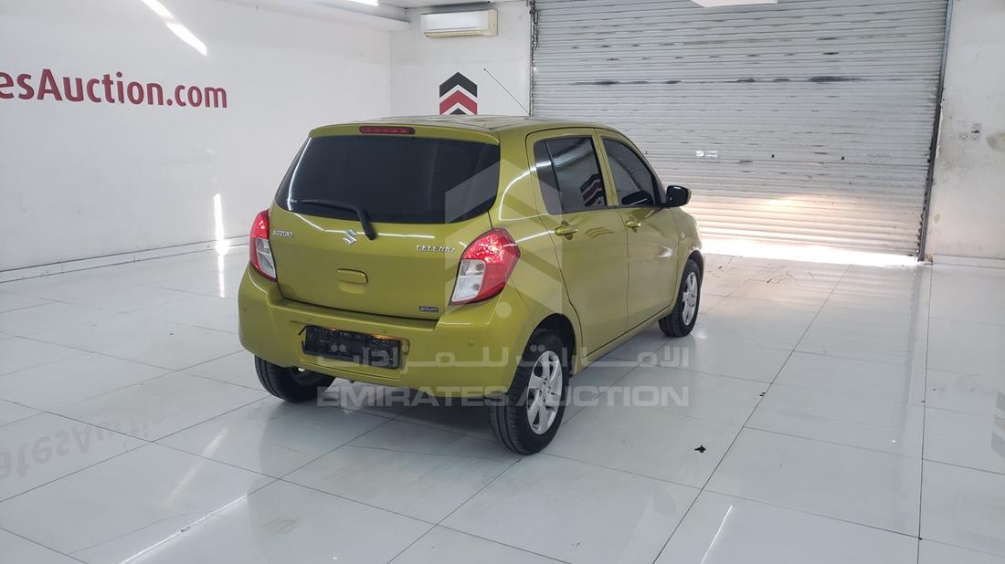 Photo 8 VIN: MA3FC4B10HA392446 - SUZUKI CELERIO 