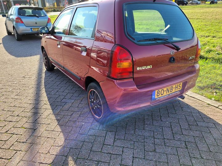 Photo 13 VIN: MA3FFB21S00221921 - SUZUKI ALTO 