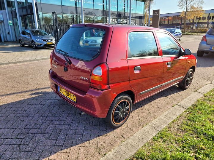 Photo 2 VIN: MA3FFB21S00221921 - SUZUKI ALTO 