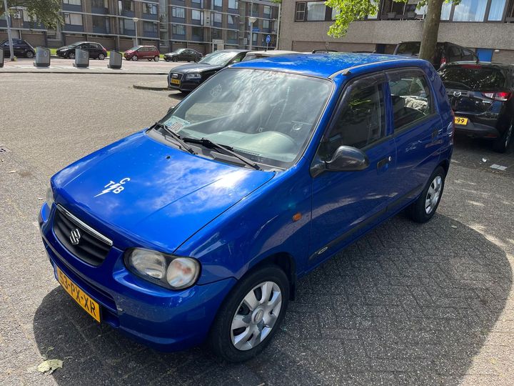 Photo 1 VIN: MA3FFB21S00343307 - SUZUKI ALTO 