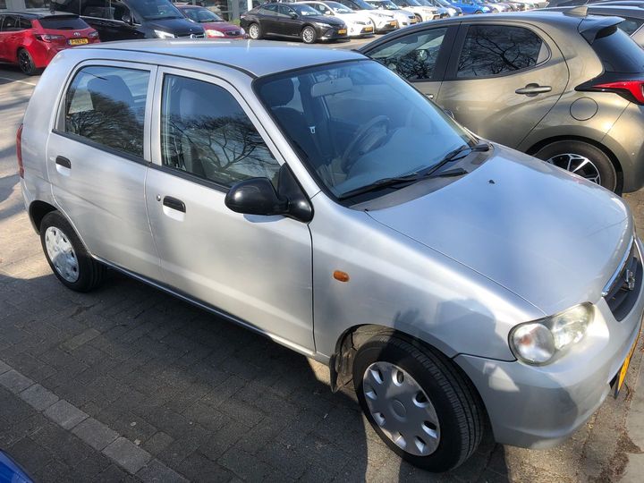 Photo 12 VIN: MA3FFB21S00399113 - SUZUKI ALTO 