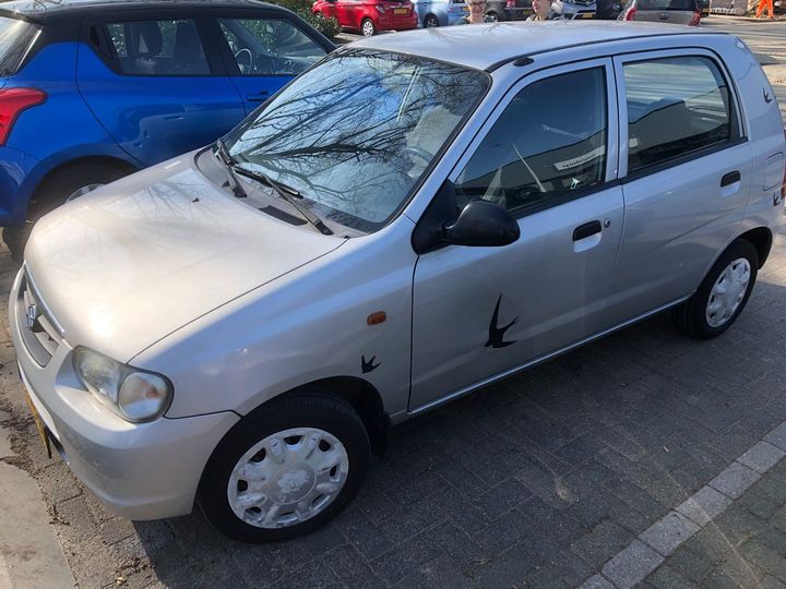 Photo 13 VIN: MA3FFB21S00399113 - SUZUKI ALTO 