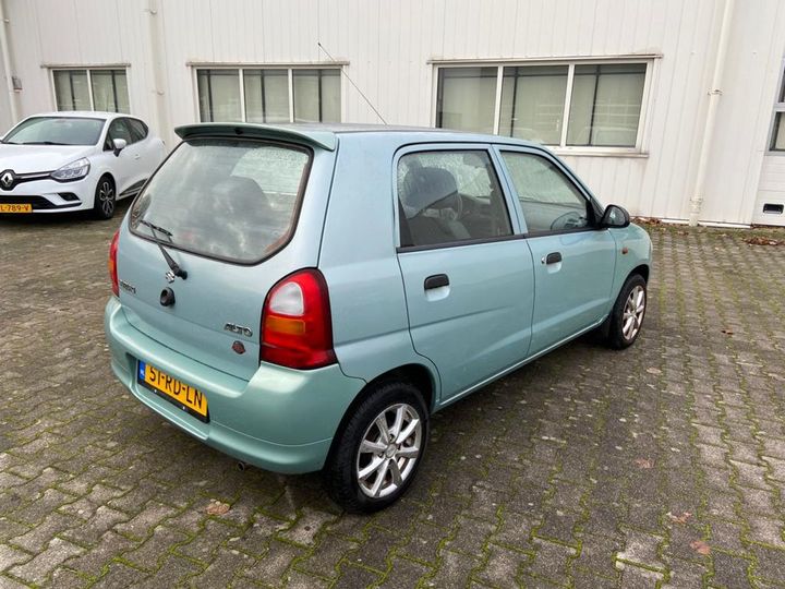 Photo 3 VIN: MA3FFB21S00401180 - SUZUKI ALTO 