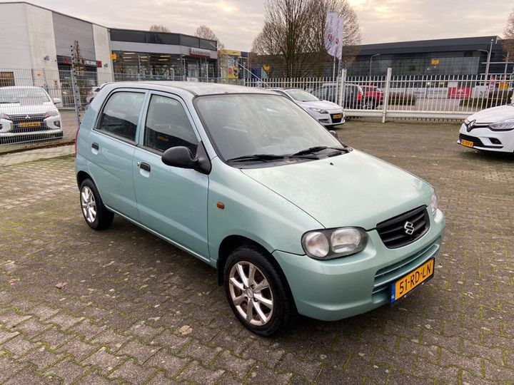 Photo 4 VIN: MA3FFB21S00401180 - SUZUKI ALTO 