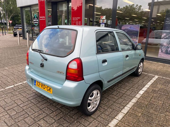 Photo 3 VIN: MA3FFB21S00406854 - SUZUKI ALTO 