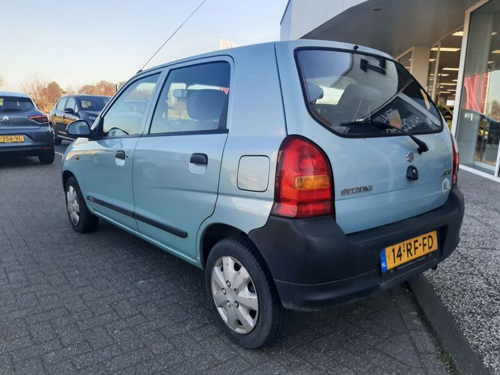 Photo 2 VIN: MA3FFB21S00414651 - SUZUKI ALTO 