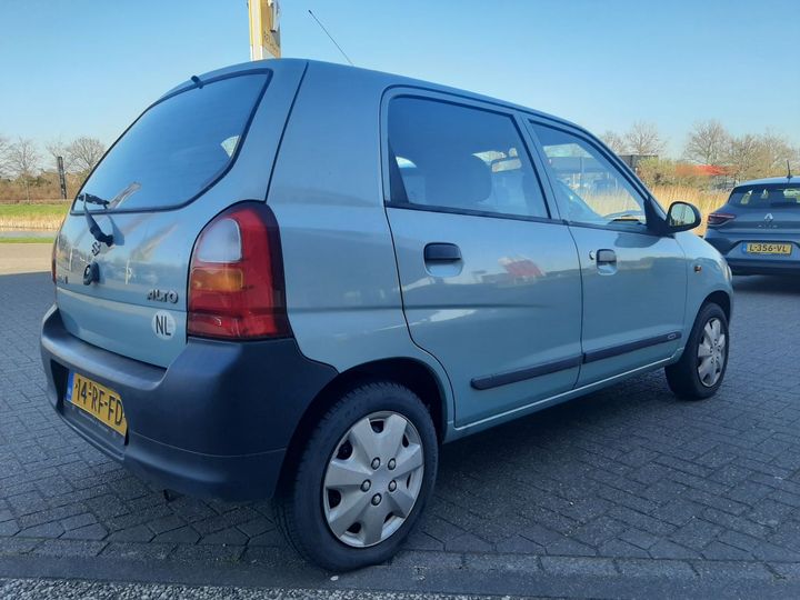 Photo 3 VIN: MA3FFB21S00414651 - SUZUKI ALTO 