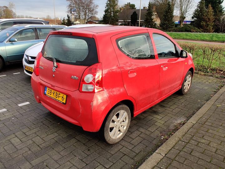 Photo 3 VIN: MA3GFC31S00139829 - SUZUKI ALTO 