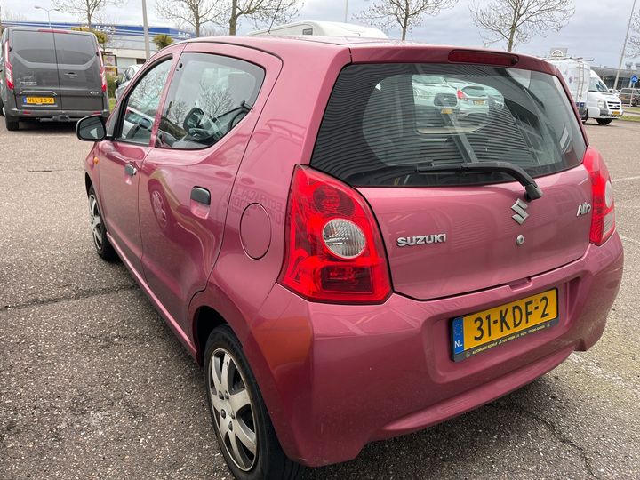 Photo 2 VIN: MA3GFC31S00203454 - SUZUKI ALTO 