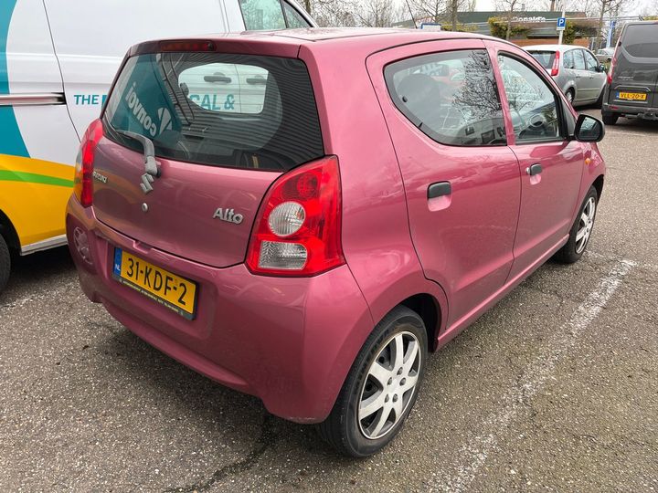 Photo 3 VIN: MA3GFC31S00203454 - SUZUKI ALTO 