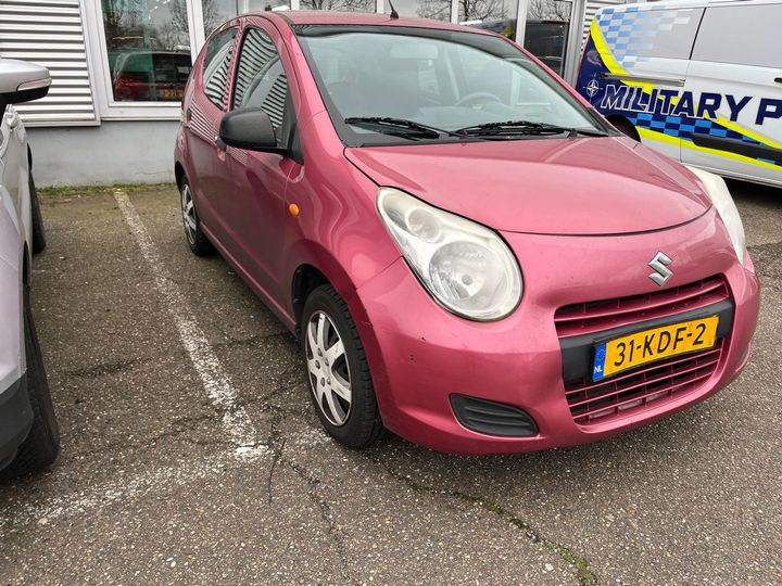 Photo 4 VIN: MA3GFC31S00203454 - SUZUKI ALTO 