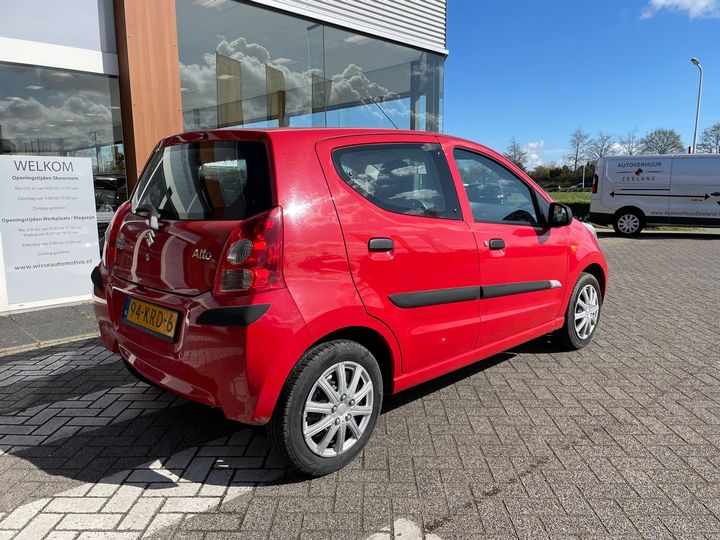 Photo 3 VIN: MA3GFC31S00229927 - SUZUKI ALTO 