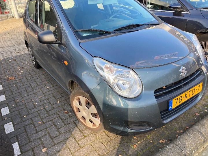 Photo 1 VIN: MA3GFC31S00238253 - SUZUKI ALTO 