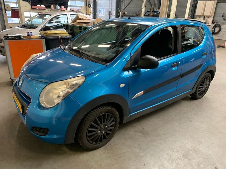 Photo 1 VIN: MA3GFC31S00256097 - SUZUKI ALTO 