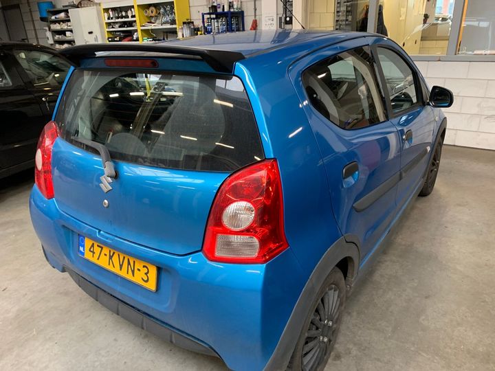 Photo 3 VIN: MA3GFC31S00256097 - SUZUKI ALTO 