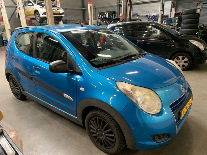 Photo 4 VIN: MA3GFC31S00256097 - SUZUKI ALTO 