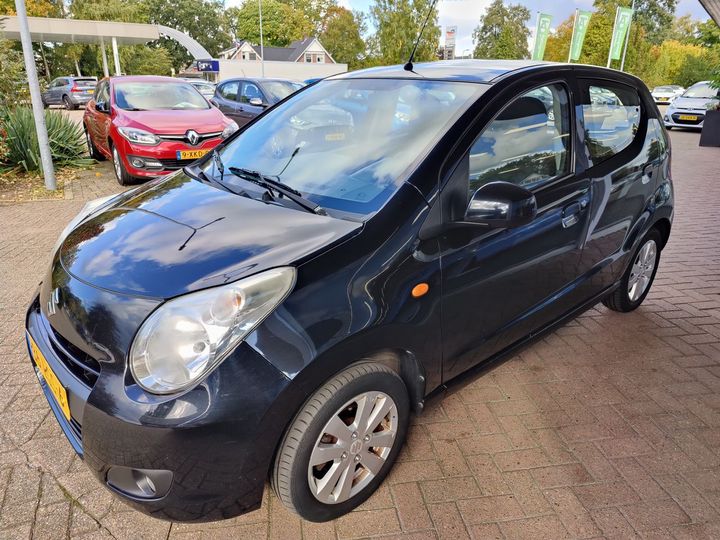 Photo 1 VIN: MA3GFC31S00258092 - SUZUKI ALTO 