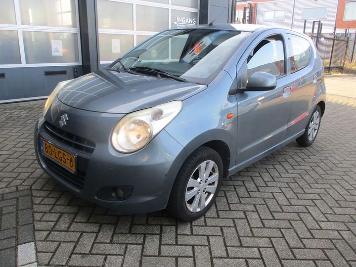 Photo 1 VIN: MA3GFC31S00285470 - SUZUKI ALTO 