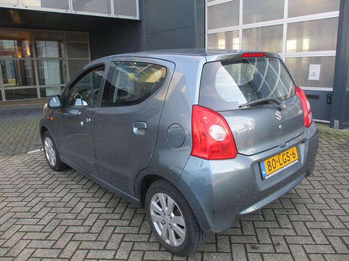 Photo 2 VIN: MA3GFC31S00285470 - SUZUKI ALTO 