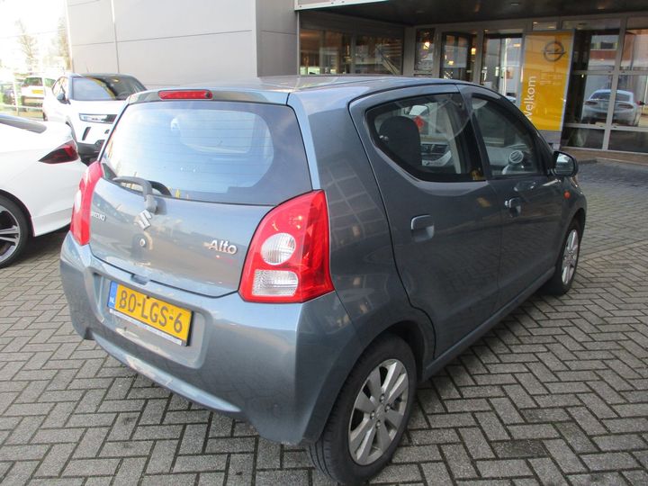 Photo 3 VIN: MA3GFC31S00285470 - SUZUKI ALTO 