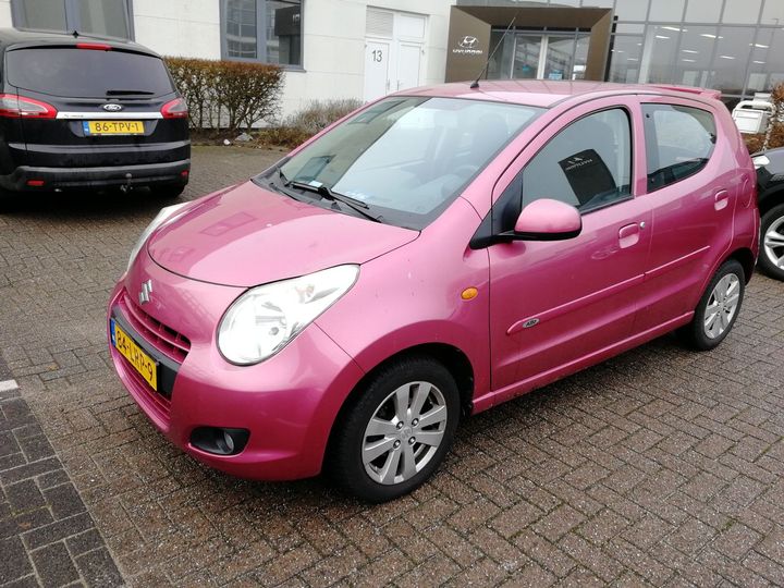 Photo 1 VIN: MA3GFC31S00306252 - SUZUKI ALTO 