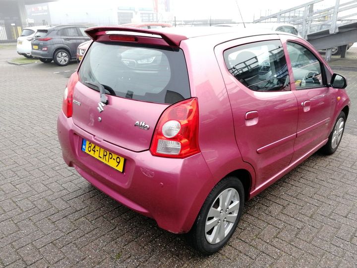 Photo 3 VIN: MA3GFC31S00306252 - SUZUKI ALTO 