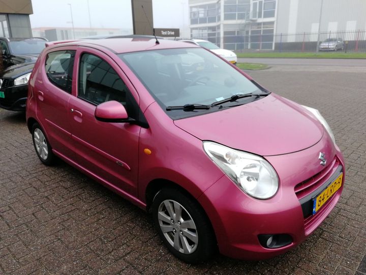 Photo 4 VIN: MA3GFC31S00306252 - SUZUKI ALTO 