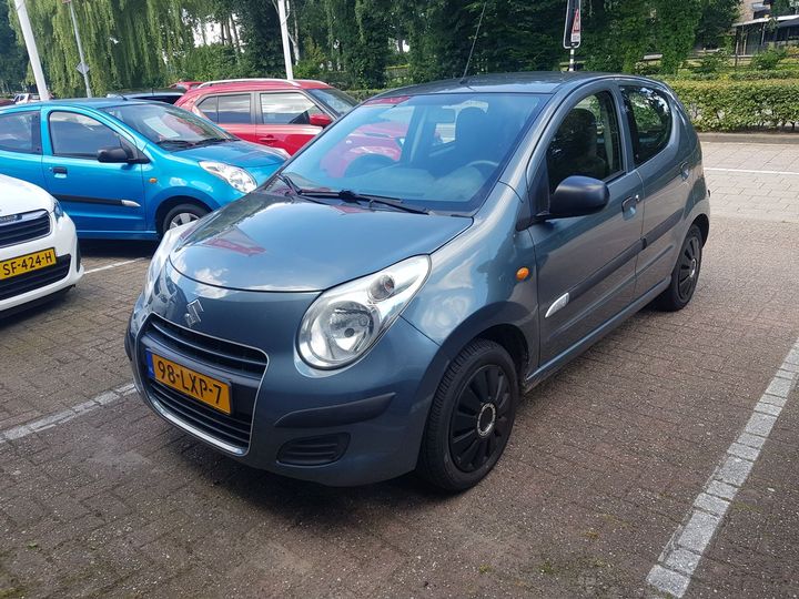 Photo 1 VIN: MA3GFC31S00312603 - SUZUKI ALTO 