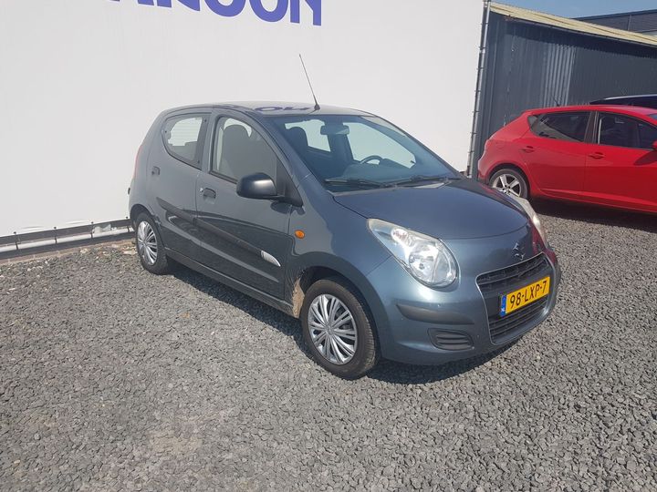 Photo 10 VIN: MA3GFC31S00312603 - SUZUKI ALTO 