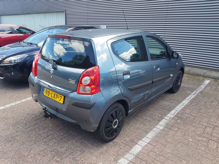 Photo 3 VIN: MA3GFC31S00312603 - SUZUKI ALTO 