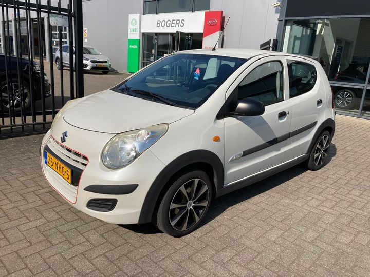 Photo 10 VIN: MA3GFC31S00347444 - SUZUKI ALTO 