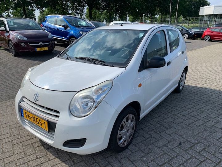 Photo 1 VIN: MA3GFC31S00348374 - SUZUKI ALTO 