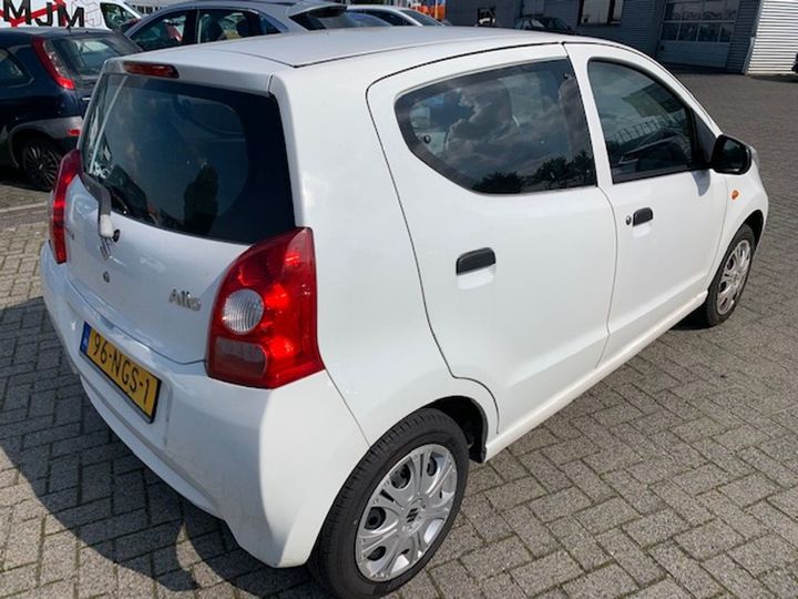 Photo 3 VIN: MA3GFC31S00348374 - SUZUKI ALTO 