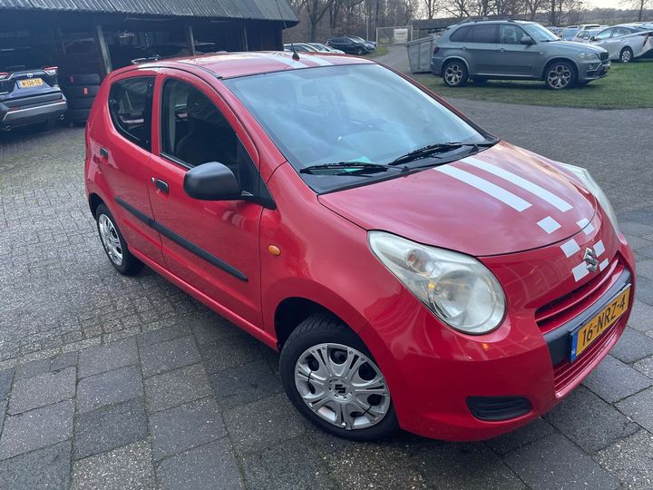 Photo 1 VIN: MA3GFC31S00363079 - SUZUKI ALTO 