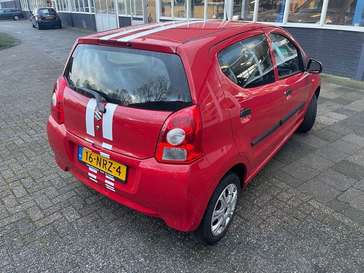 Photo 3 VIN: MA3GFC31S00363079 - SUZUKI ALTO 