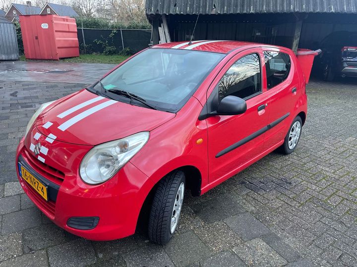 Photo 4 VIN: MA3GFC31S00363079 - SUZUKI ALTO 