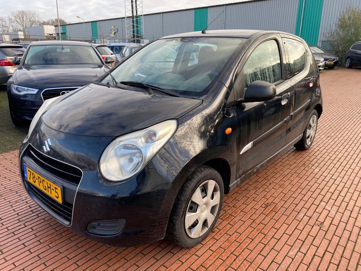 Photo 1 VIN: MA3GFC31S00363518 - SUZUKI ALTO 