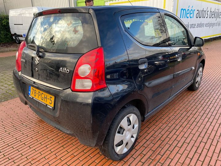 Photo 3 VIN: MA3GFC31S00363518 - SUZUKI ALTO 