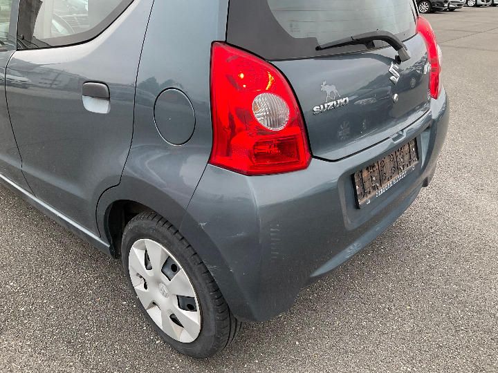 Photo 26 VIN: MA3GFC31S00364656 - SUZUKI ALTO HATCHBACK 